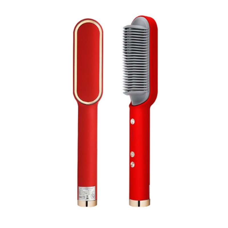 Hair Straightener Styling Comb