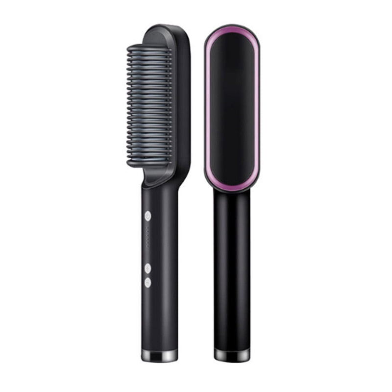 Hair Straightener Styling Comb